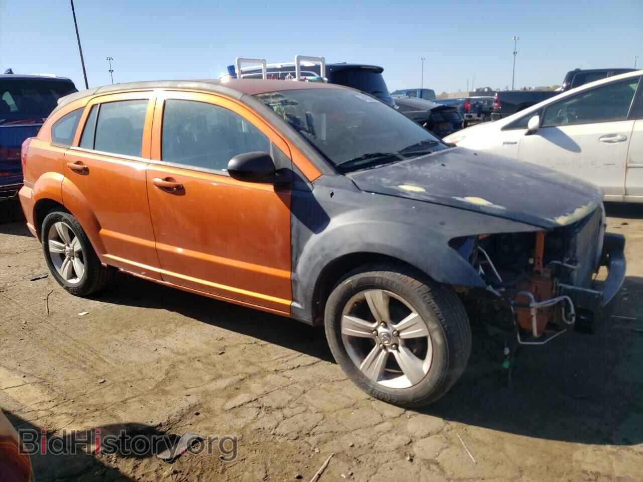 2011 DODGE CALIBER - VIN: 1B3CB3HAXBD242328 - Фото 4