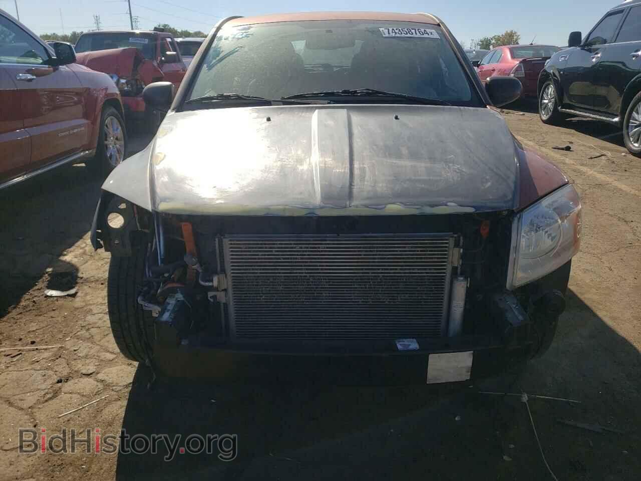 2011 DODGE CALIBER - VIN: 1B3CB3HAXBD242328 - Фото 5
