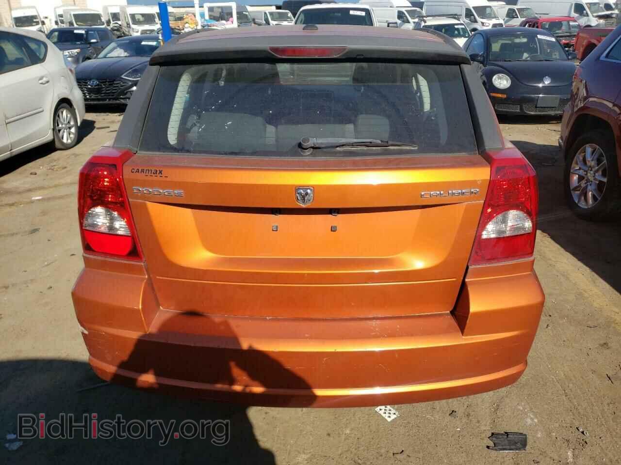 2011 DODGE CALIBER - VIN: 1B3CB3HAXBD242328 - Фото 6