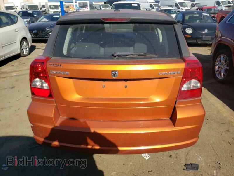 2011 Dodge CALIBER (VIN 1B3CB3HAXBD242328) — photo 6 of 12