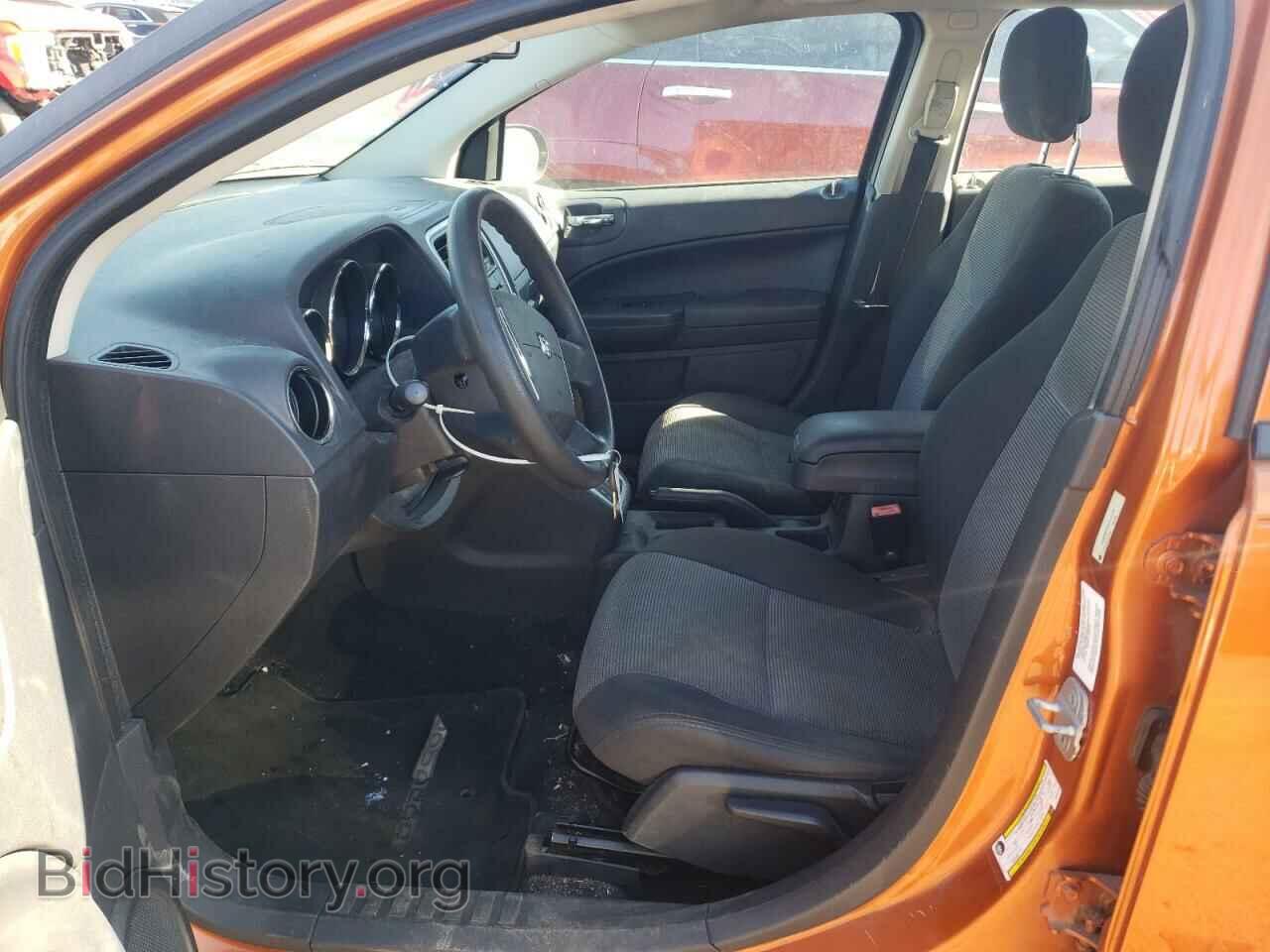 2011 DODGE CALIBER - VIN: 1B3CB3HAXBD242328 - Фото 7