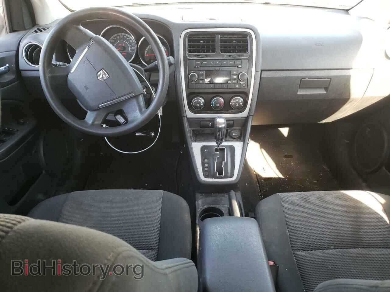 2011 DODGE CALIBER - VIN: 1B3CB3HAXBD242328 - Фото 8