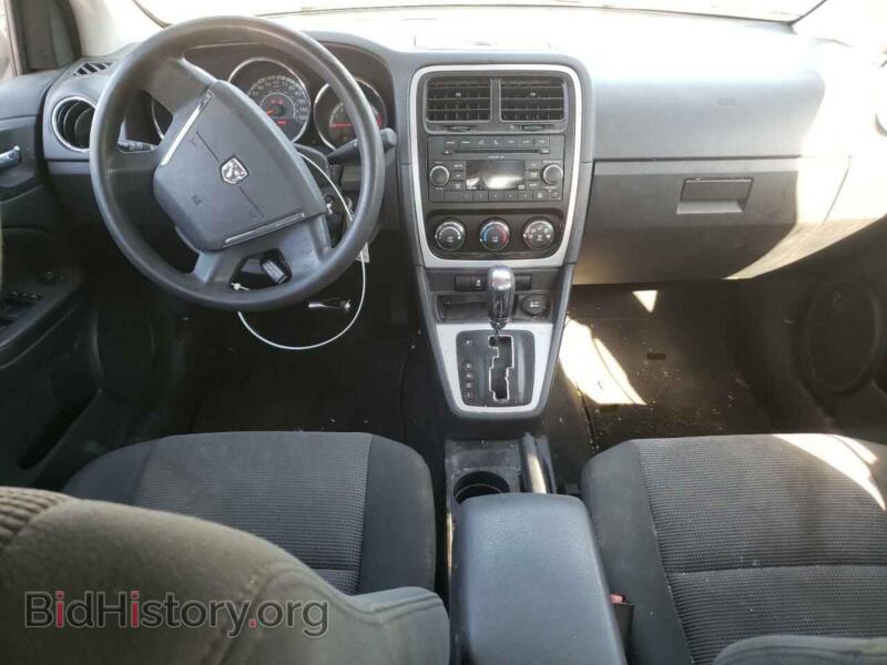 2011 Dodge CALIBER (VIN 1B3CB3HAXBD242328) — photo 8 of 12
