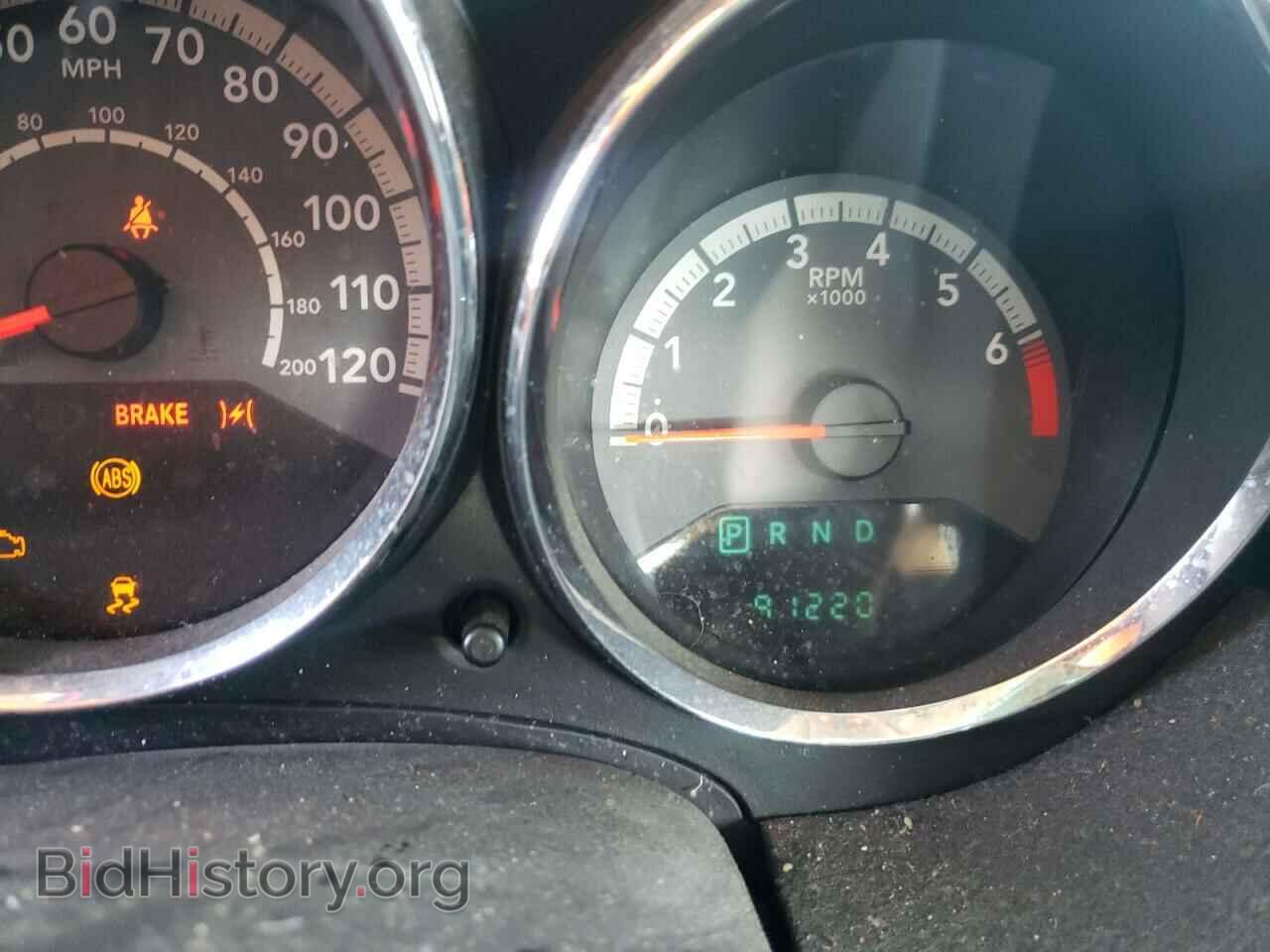 2011 DODGE CALIBER - VIN: 1B3CB3HAXBD242328 - Фото 9