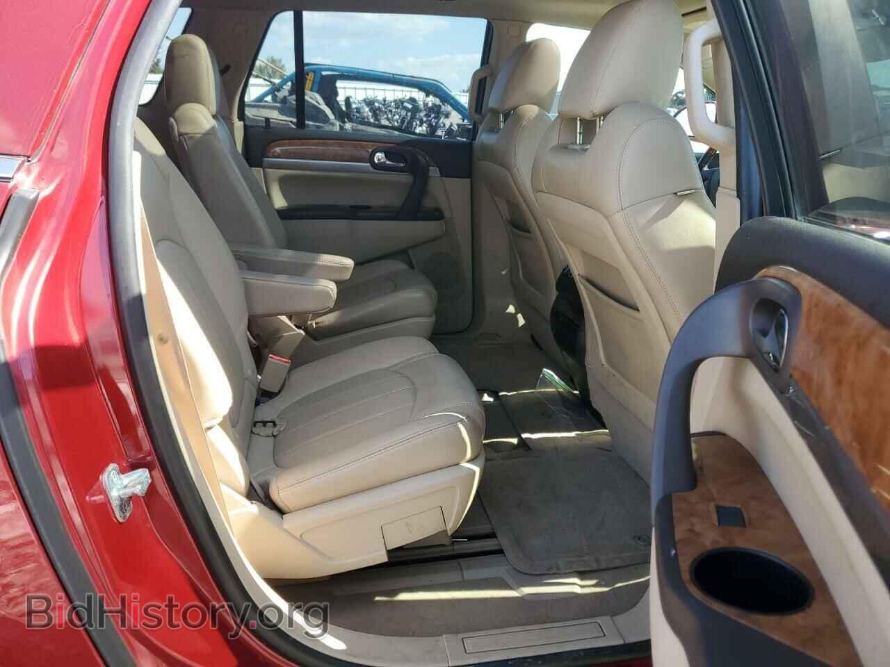 2012 BUICK ENCLAVE - VIN: 5GAKRCED3CJ330906 - Photo 11