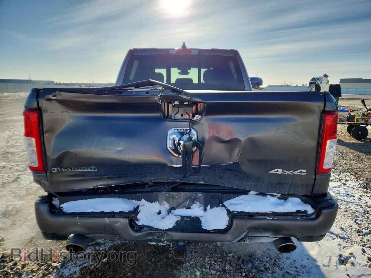 2022 RAM 1500 - VIN: 1C6SRFFT9NN427696 - Фото 6