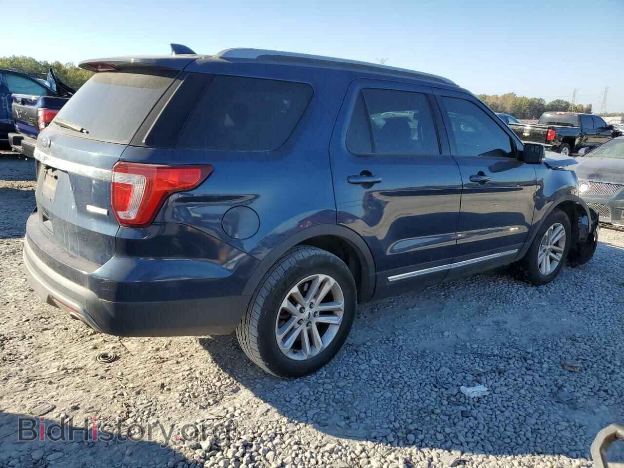 2016 FORD EXPLORER - VIN: 1FM5K7DH5GGC56687 - Фото 3