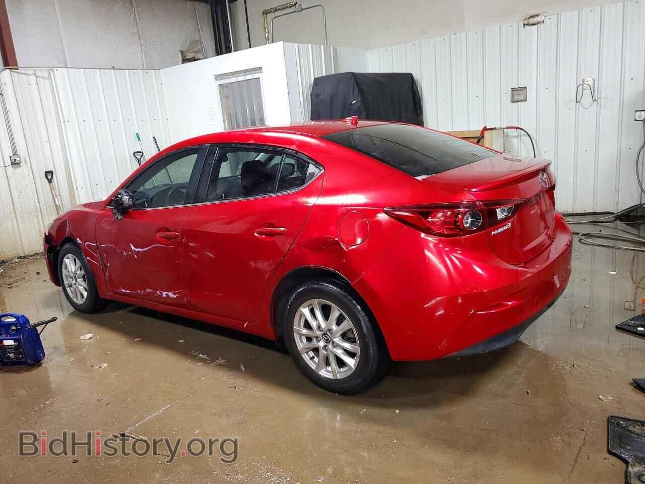 2014 MAZDA 3 - VIN: JM1BM1V76E1159776 - Фото 2