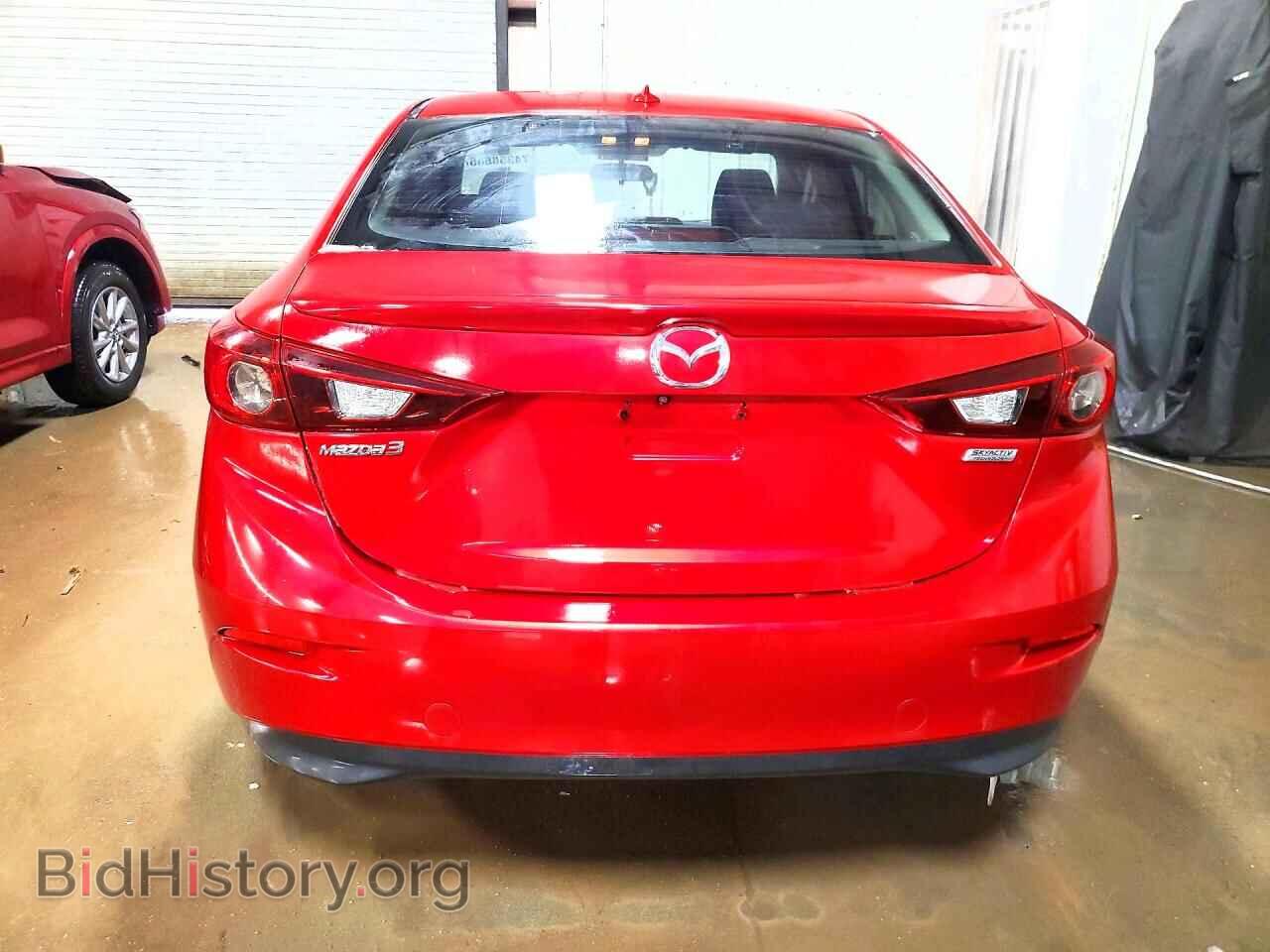 2014 MAZDA 3 - VIN: JM1BM1V76E1159776 - Фото 6