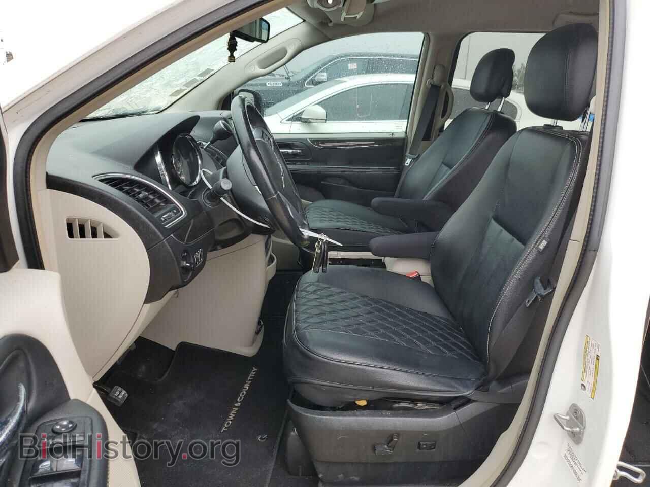 2014 CHRYSLER MINIVAN - VIN: 2C4RC1BG3ER159400 - Фото 7