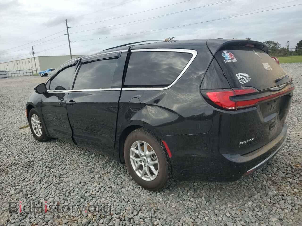 2023 CHRYSLER PACIFICA - VIN: 2C4RC1BG4PR520958 - Фото 2