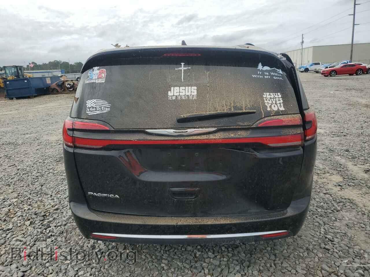 2023 CHRYSLER PACIFICA - VIN: 2C4RC1BG4PR520958 - Фото 6