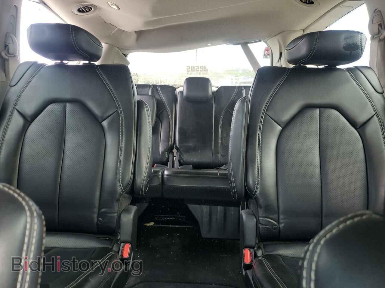 2023 CHRYSLER PACIFICA - VIN: 2C4RC1BG4PR520958 - Фото 10