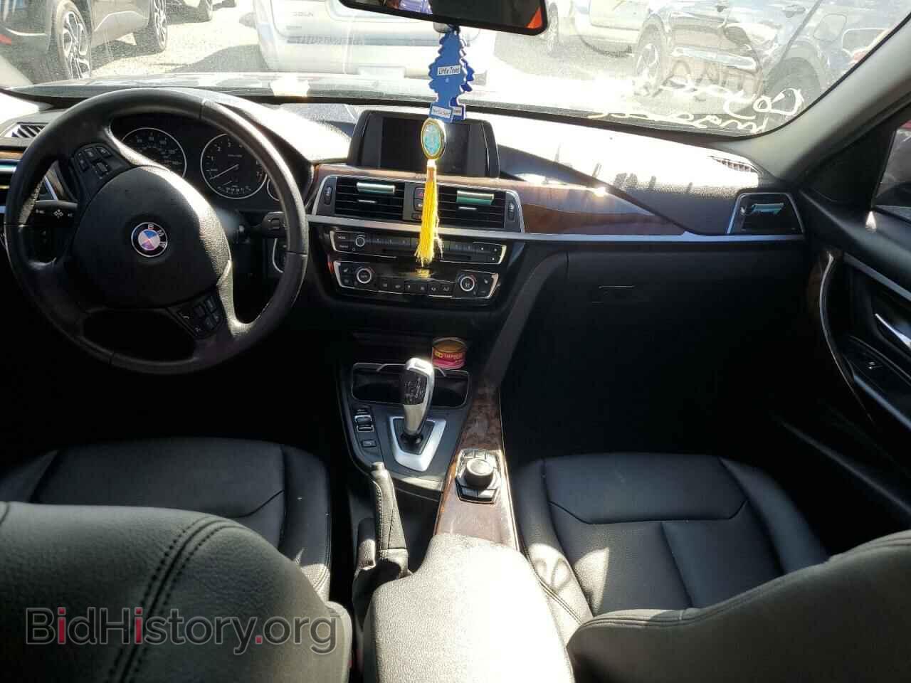 2016 BMW 3 SERIES - VIN: WBA8E5G51GNU20198 - Фото 8