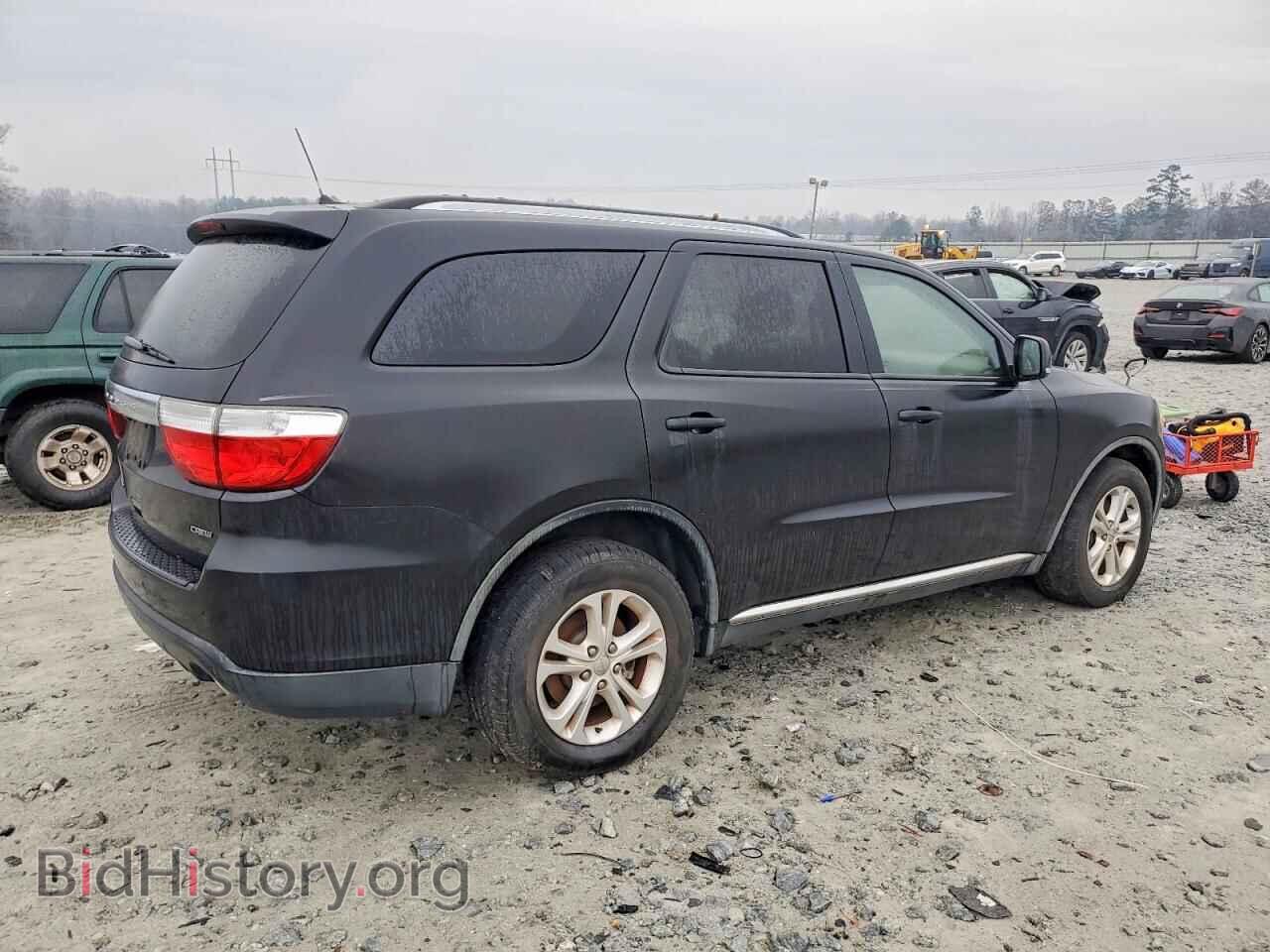 2011 DODGE DURANGO - VIN: 1D4SD4GT2BC592347 - Photo 3