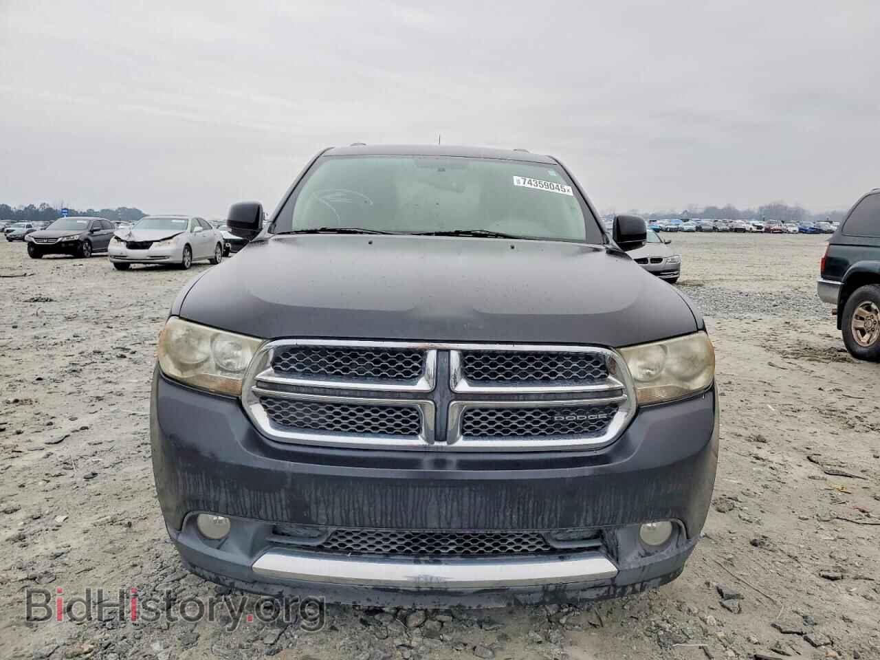 2011 DODGE DURANGO - VIN: 1D4SD4GT2BC592347 - Photo 5