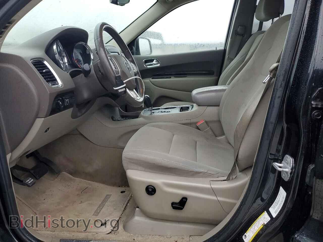 2011 DODGE DURANGO - VIN: 1D4SD4GT2BC592347 - Photo 7