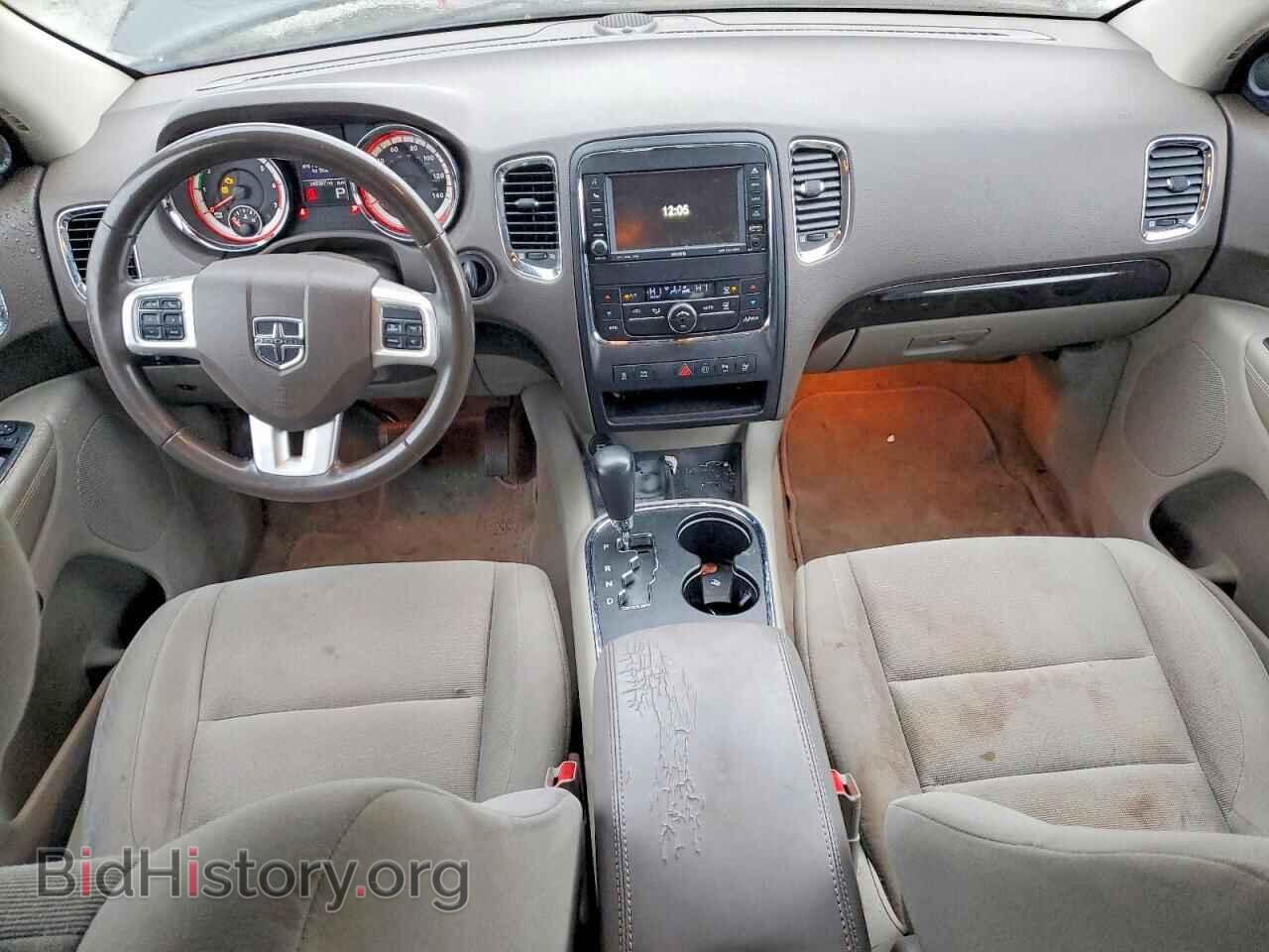 2011 DODGE DURANGO - VIN: 1D4SD4GT2BC592347 - Photo 8