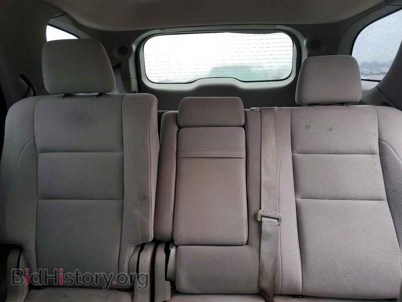 2011 DODGE DURANGO - VIN: 1D4SD4GT2BC592347 - Photo 10