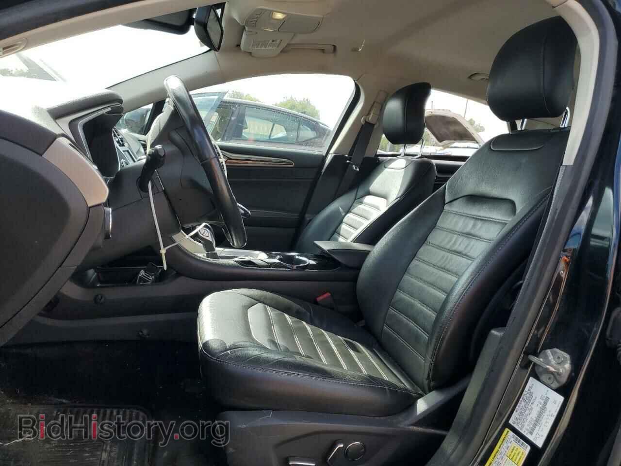 2014 FORD ALL Models - VIN: 3FA6P0LU6ER192039 - Фото 7