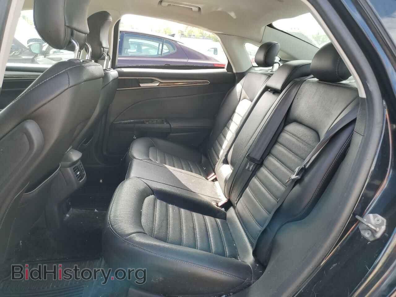 2014 FORD ALL Models - VIN: 3FA6P0LU6ER192039 - Фото 10