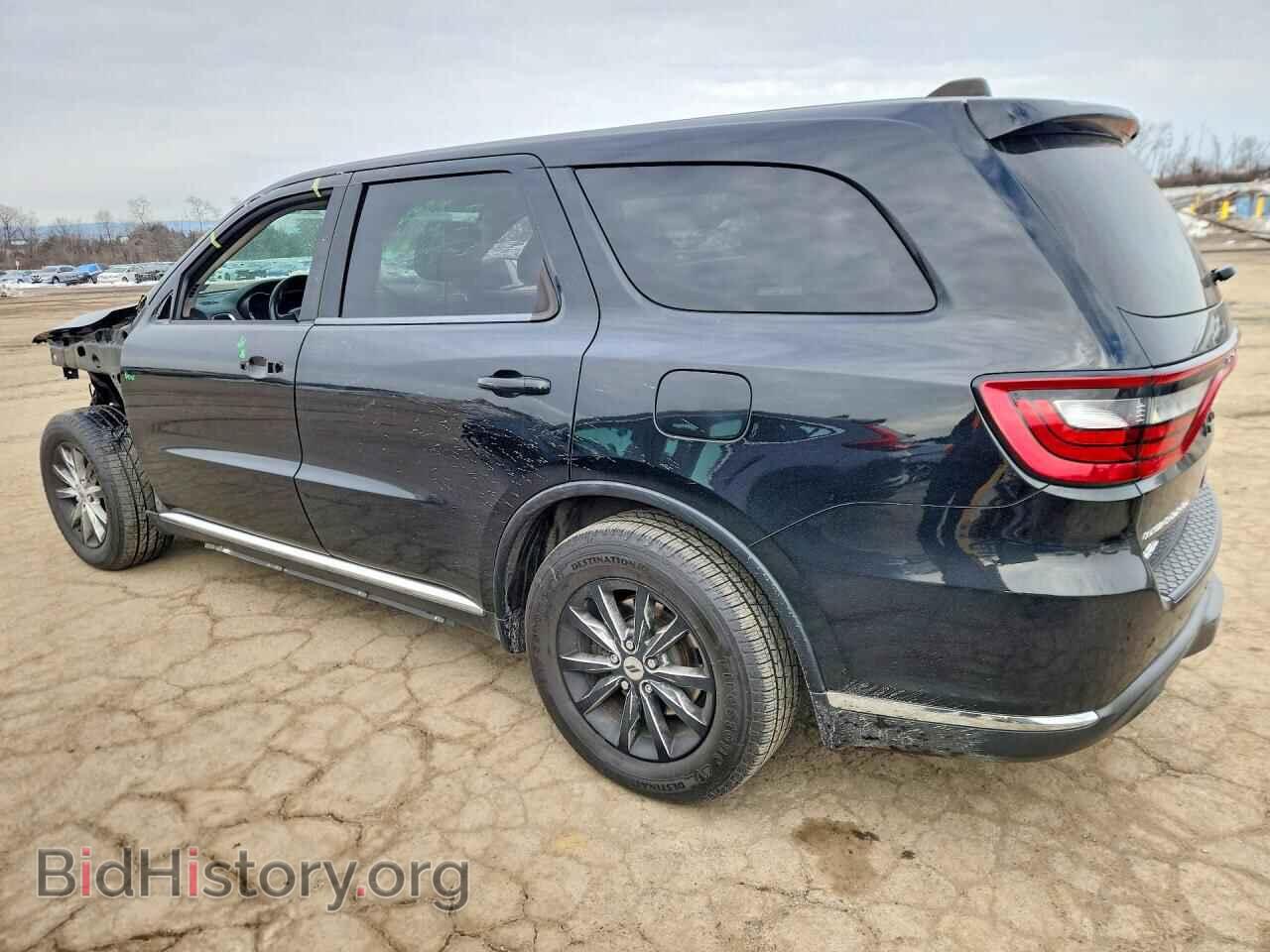 2019 DODGE DURANGO - VIN: 1C4SDJFT1KC717660 - Фото 2