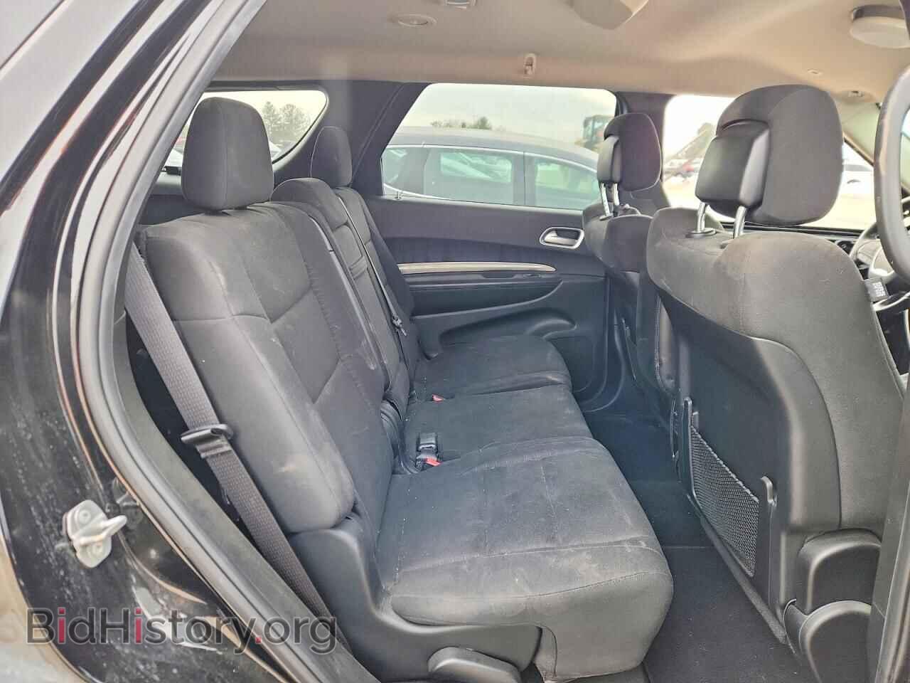2019 DODGE DURANGO - VIN: 1C4SDJFT1KC717660 - Фото 11
