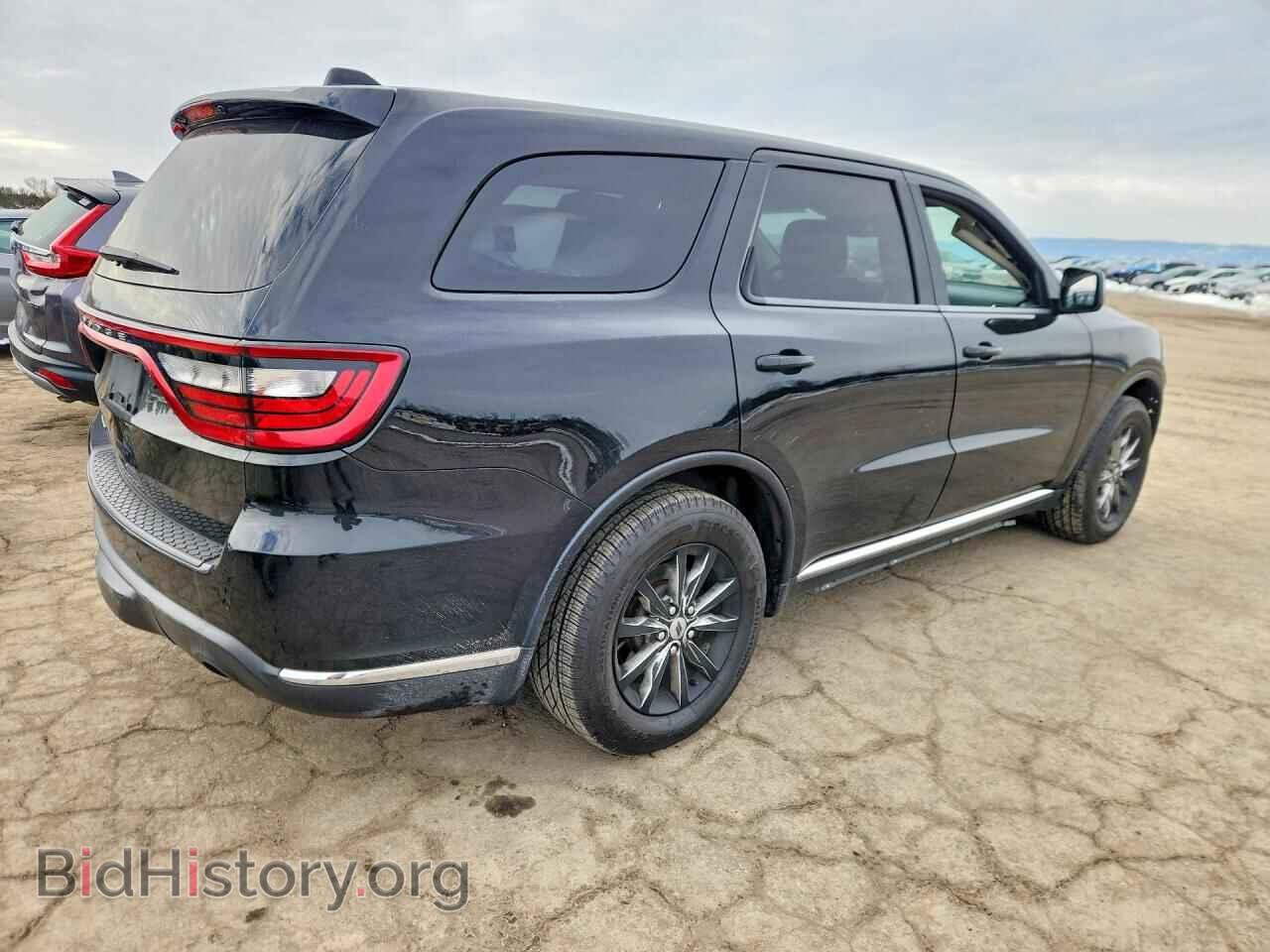 2019 DODGE DURANGO - VIN: 1C4SDJFT1KC717660 - Фото 3