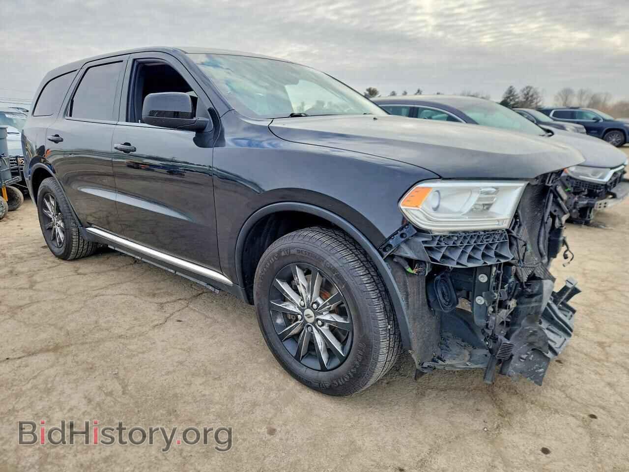 2019 DODGE DURANGO - VIN: 1C4SDJFT1KC717660 - Фото 4