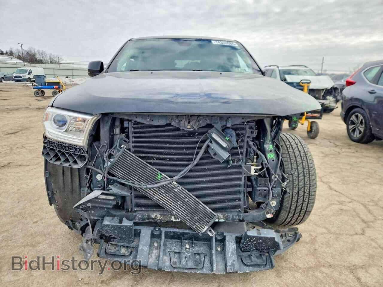 2019 DODGE DURANGO - VIN: 1C4SDJFT1KC717660 - Фото 5