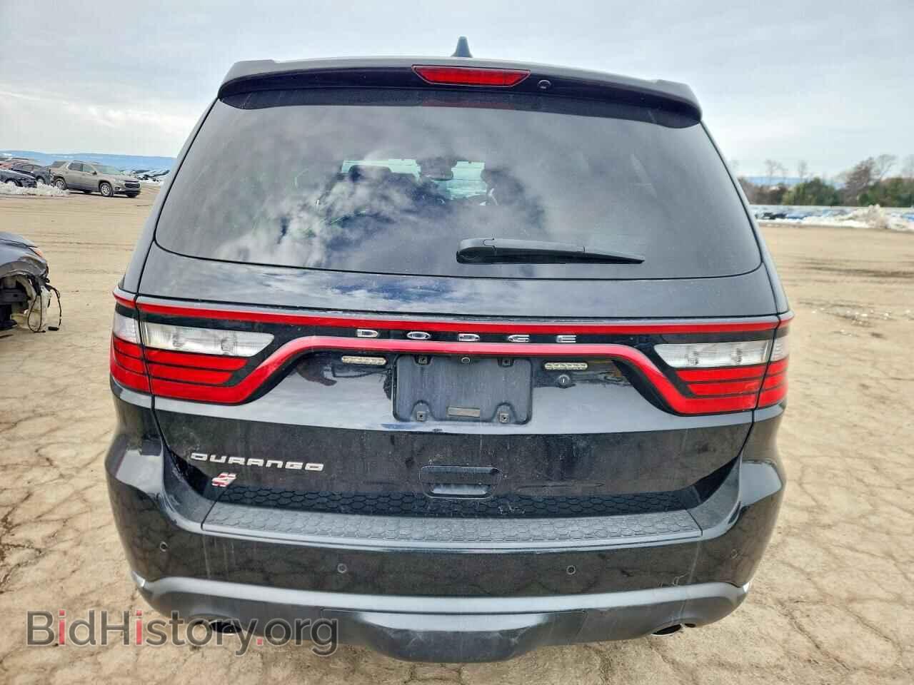 2019 DODGE DURANGO - VIN: 1C4SDJFT1KC717660 - Фото 6