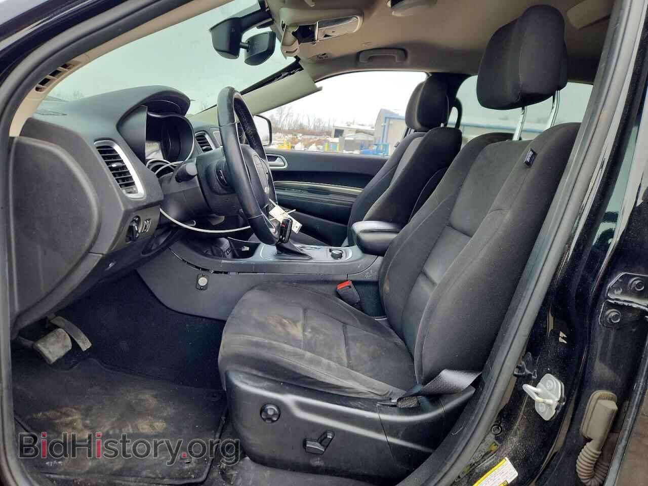 2019 DODGE DURANGO - VIN: 1C4SDJFT1KC717660 - Фото 7