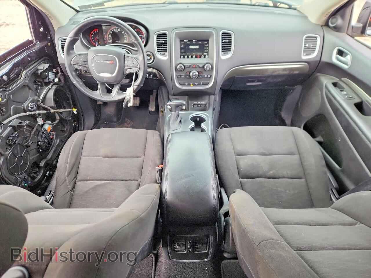 2019 DODGE DURANGO - VIN: 1C4SDJFT1KC717660 - Фото 8
