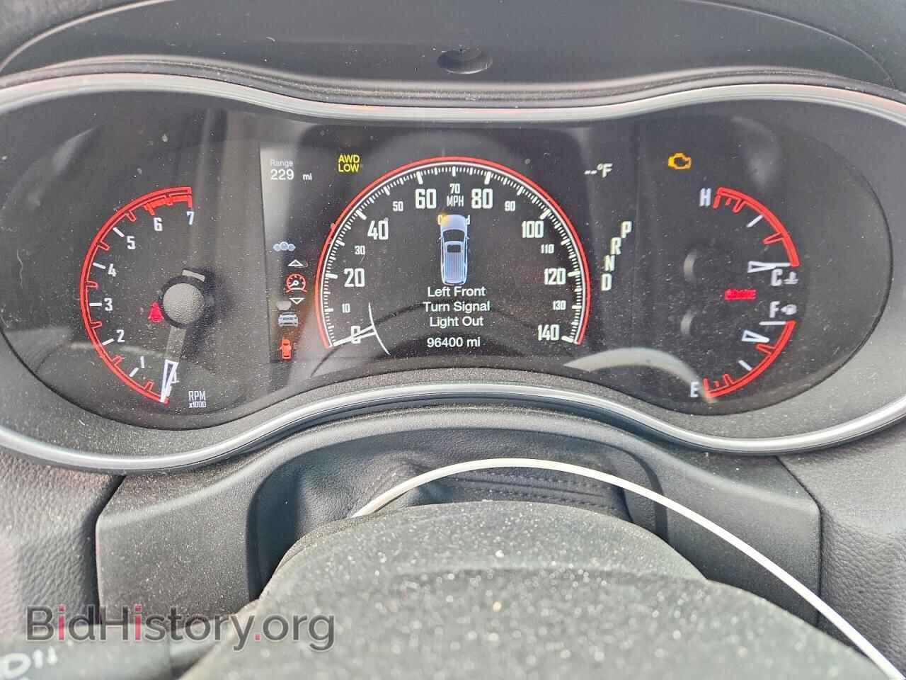 2019 DODGE DURANGO - VIN: 1C4SDJFT1KC717660 - Фото 9
