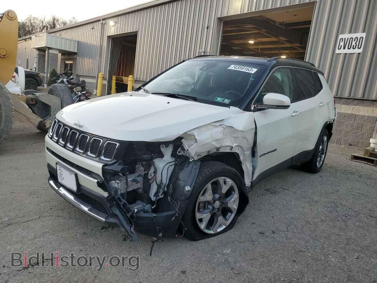Photo 3C4NJDCB5MT568986 - JEEP COMPASS 2021