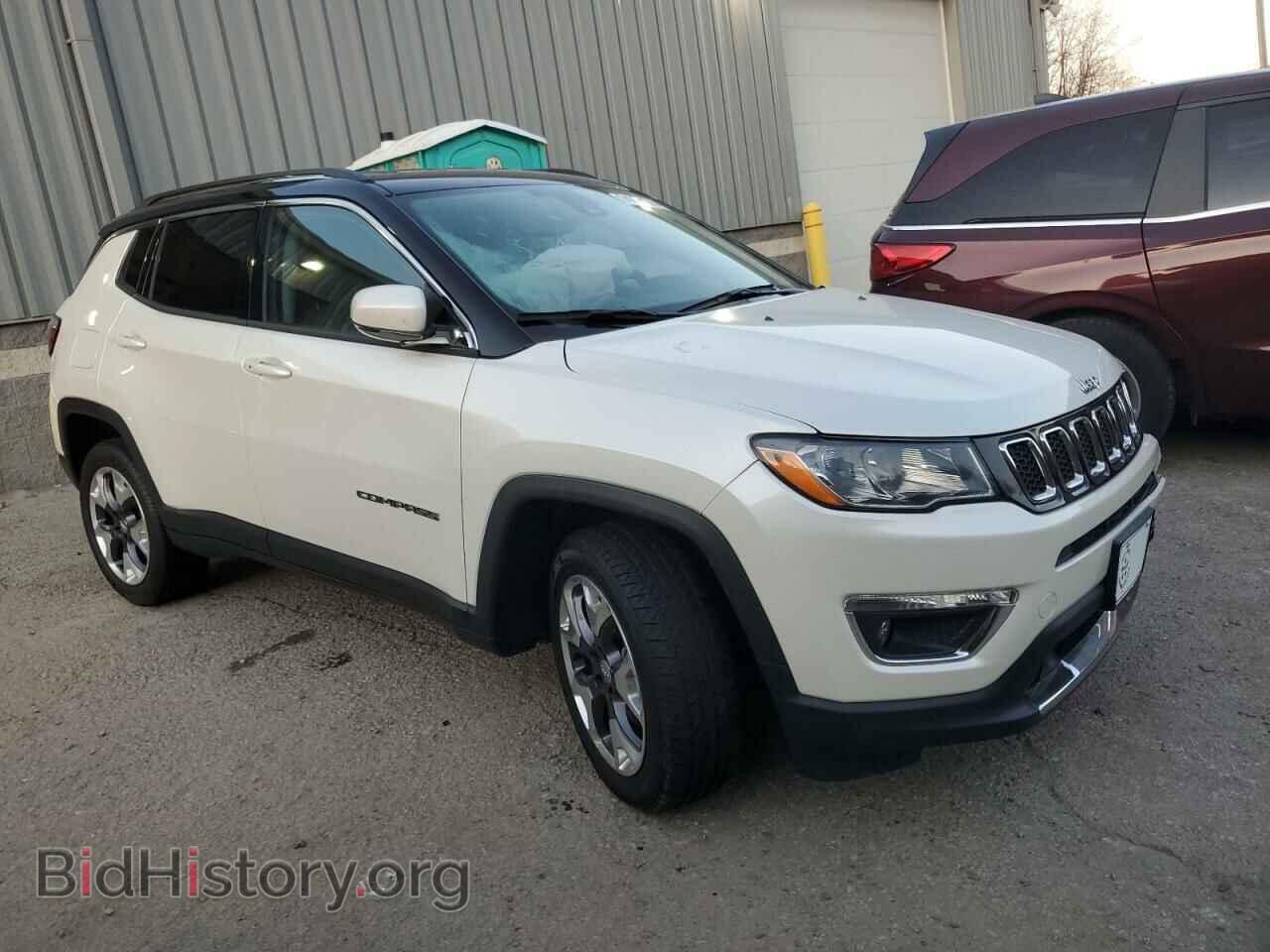 2021 JEEP COMPASS - VIN: 3C4NJDCB5MT568986 - Photo 4