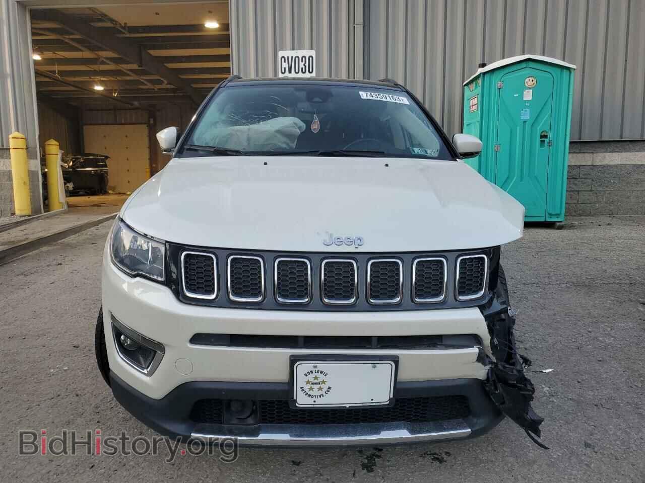 2021 JEEP COMPASS - VIN: 3C4NJDCB5MT568986 - Photo 5