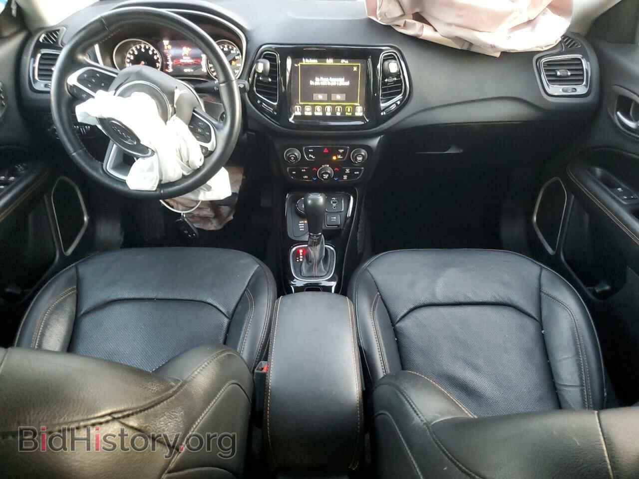 2021 JEEP COMPASS - VIN: 3C4NJDCB5MT568986 - Photo 8
