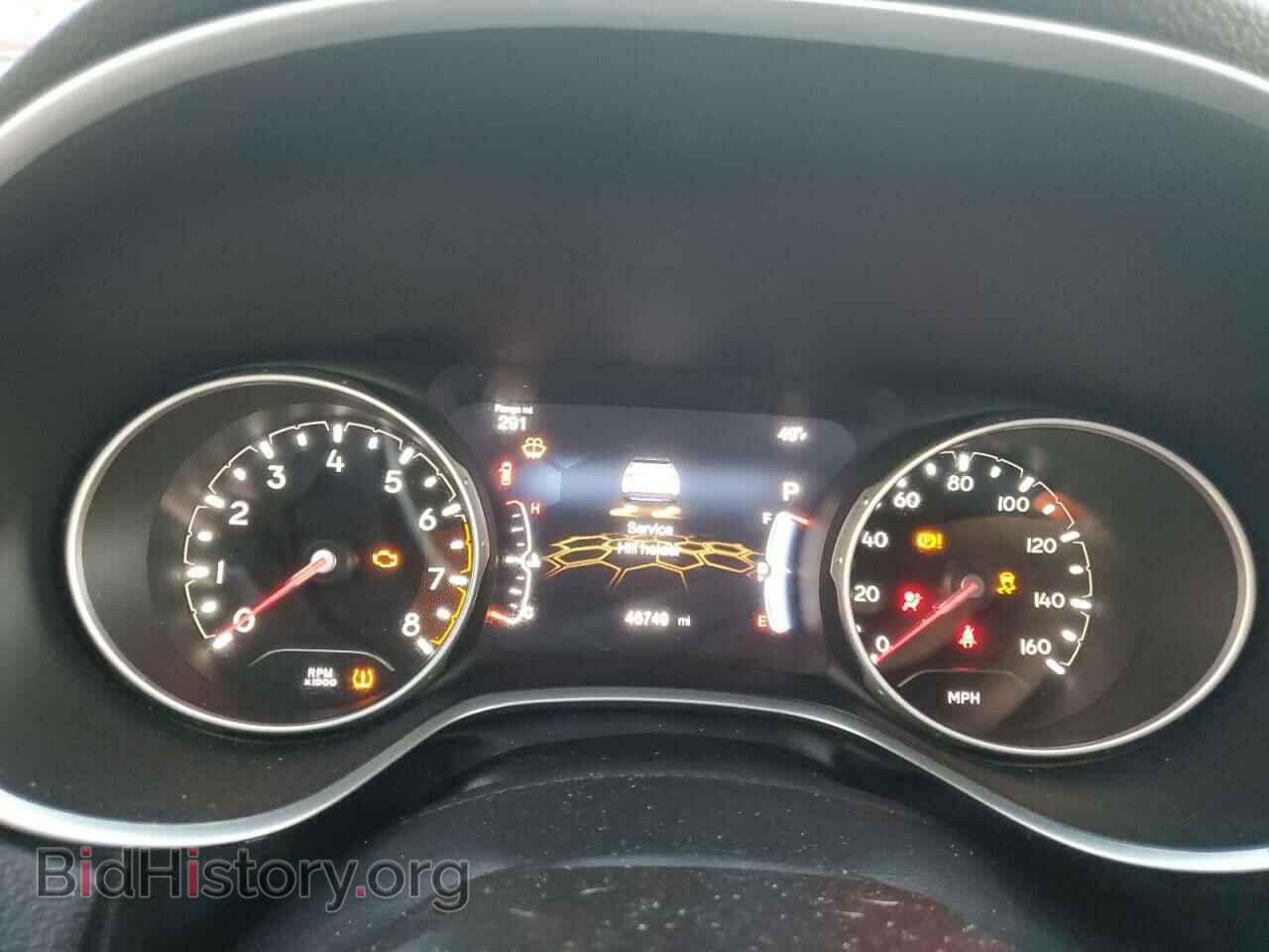 2021 JEEP COMPASS - VIN: 3C4NJDCB5MT568986 - Photo 9