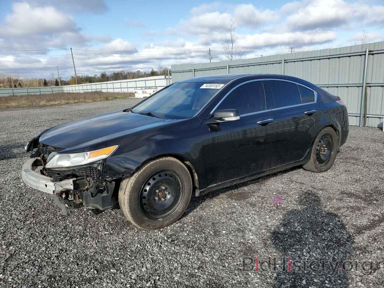 Photo 19UUA9F58BA800453 - ACURA TL 2011