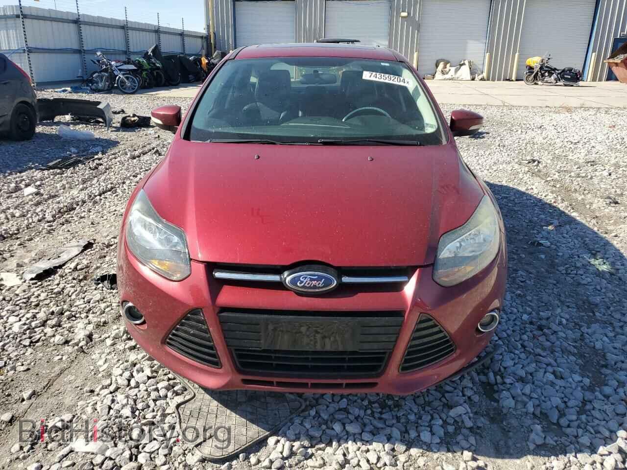 2014 FORD FOCUS - VIN: 1FADP3N23EL338058 - Фото 5