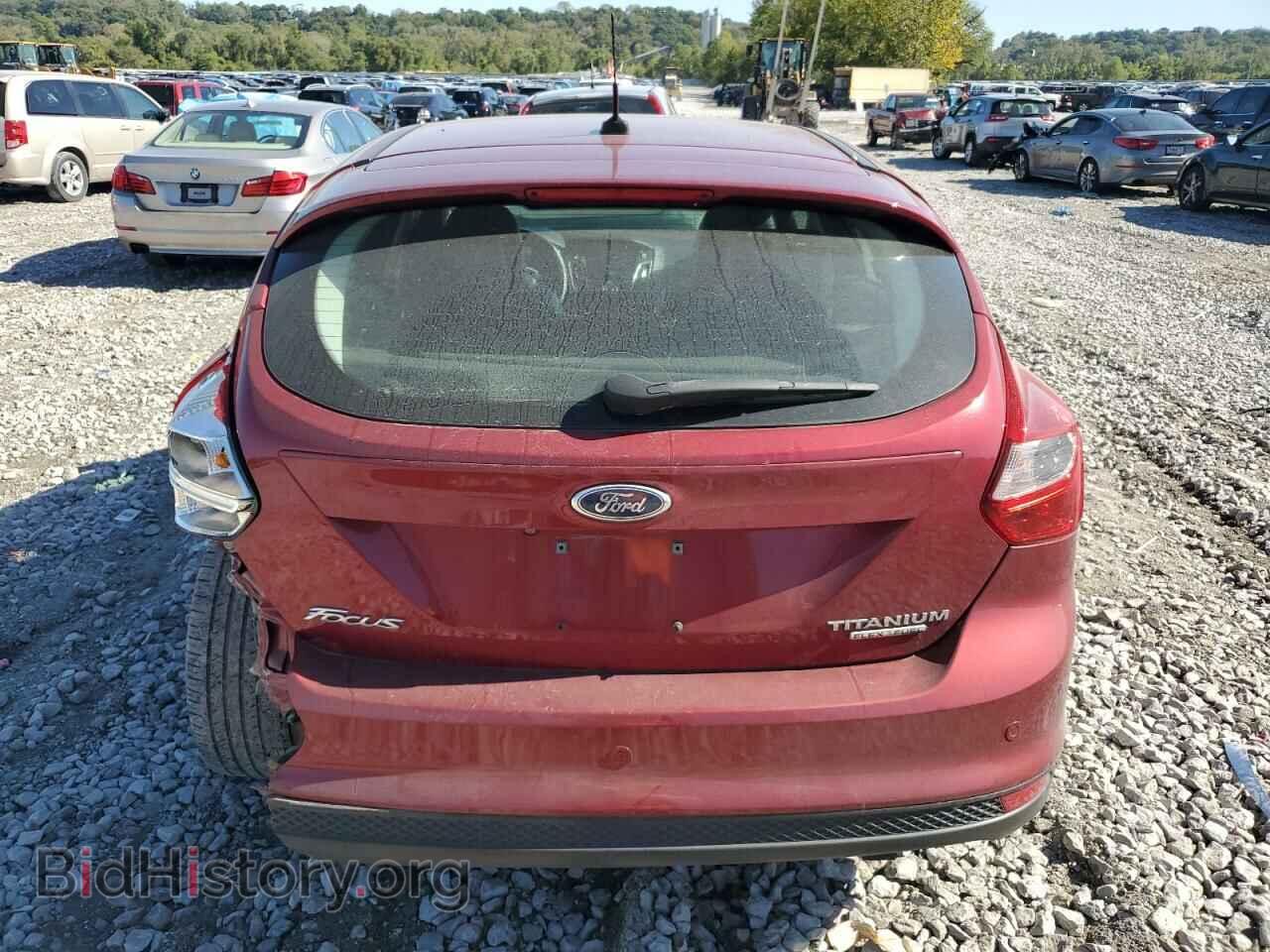 2014 FORD FOCUS - VIN: 1FADP3N23EL338058 - Фото 6