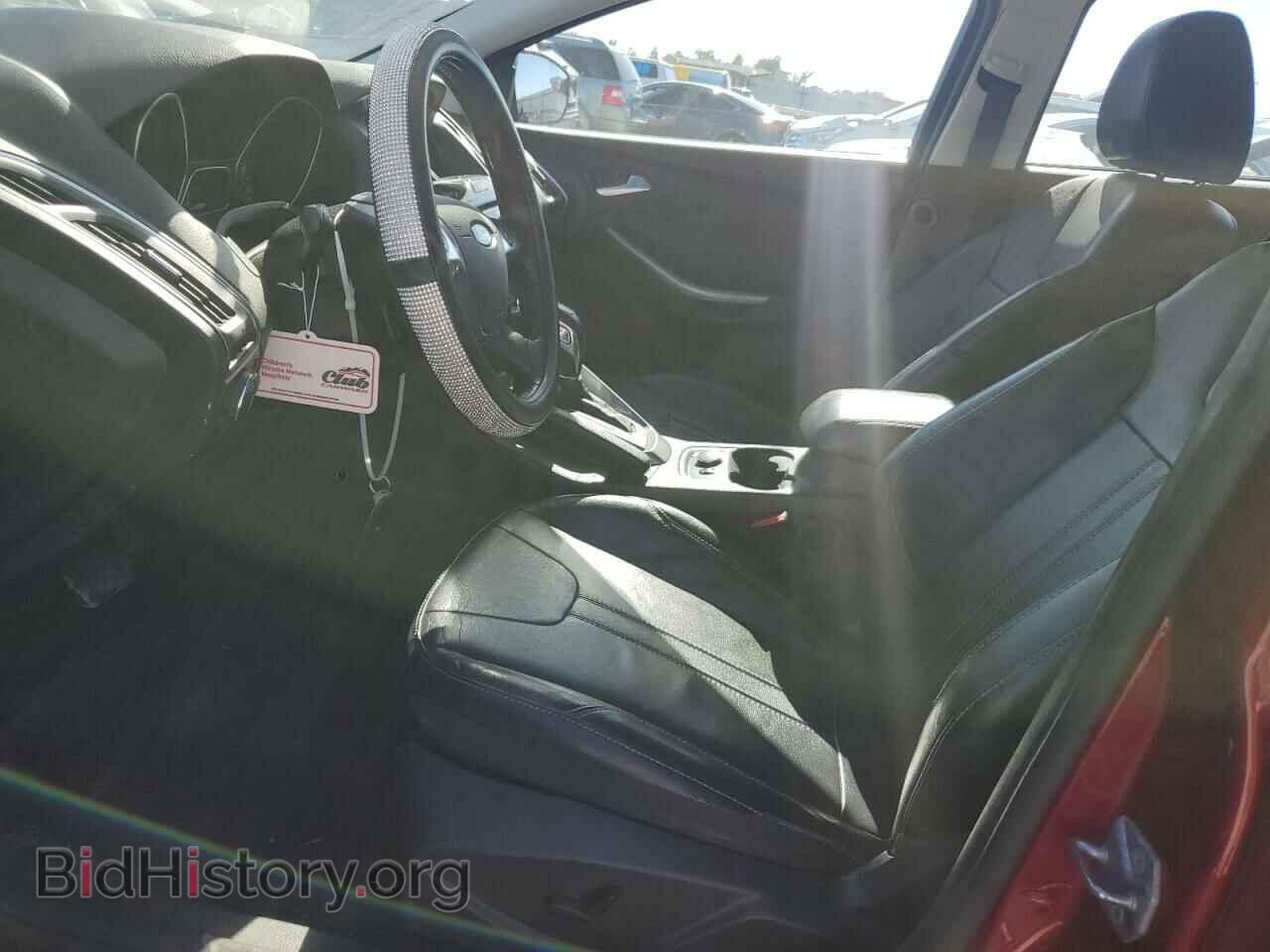 2014 FORD FOCUS - VIN: 1FADP3N23EL338058 - Фото 7