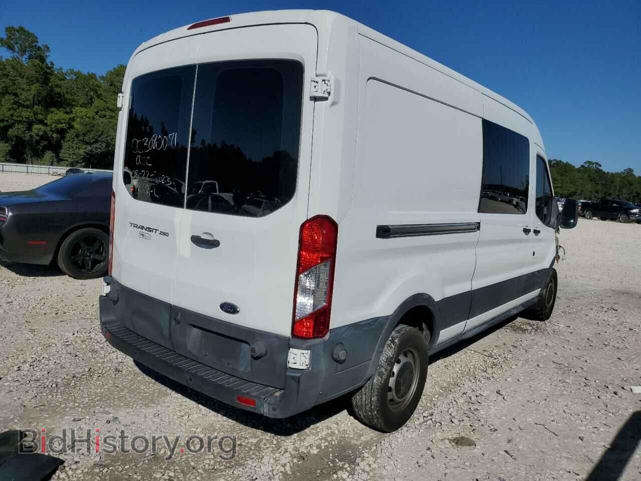 2015 FORD TRANSIT - VIN: 1FTNR2CM8FKA64290 - Фото 3