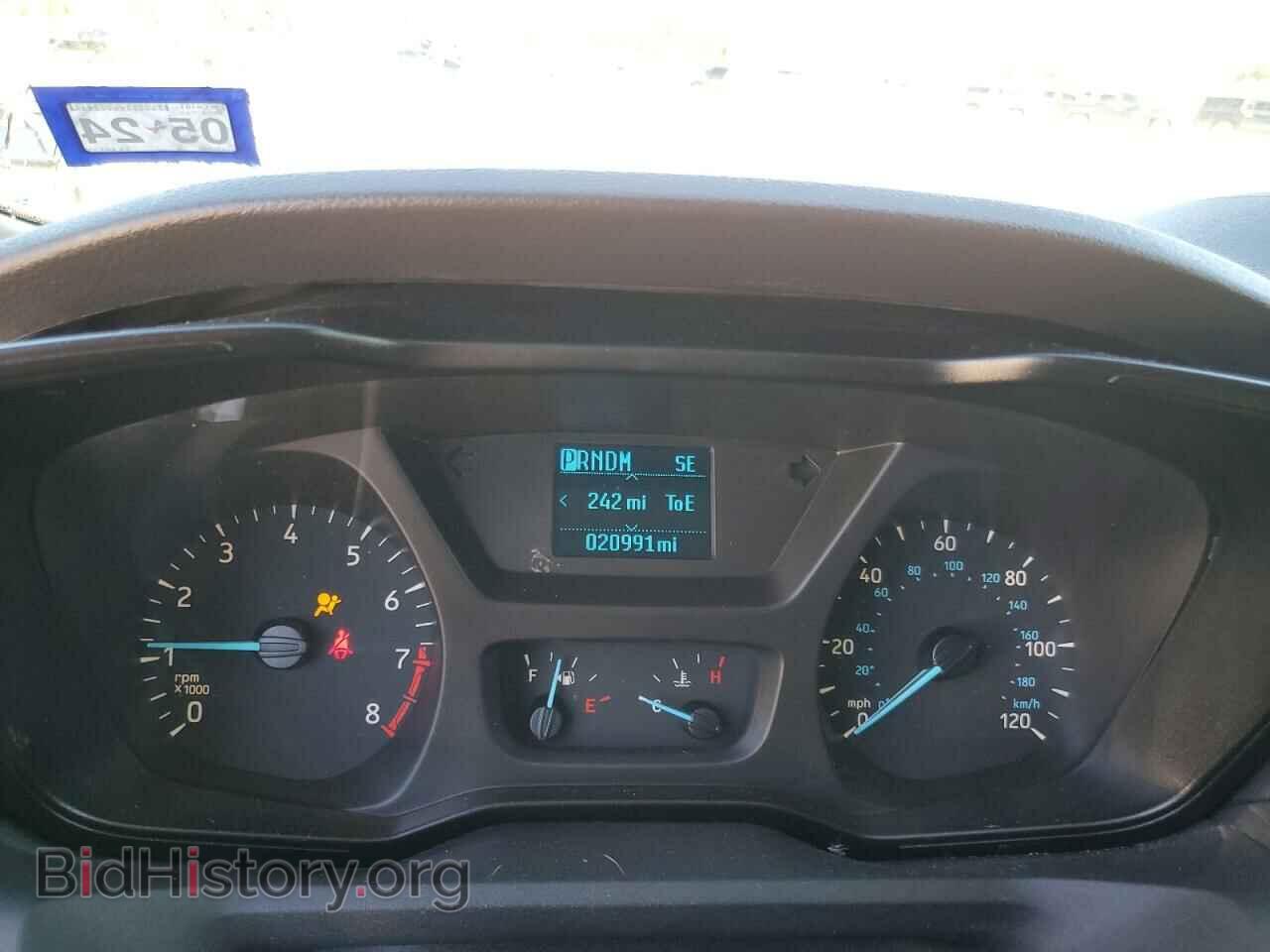 2015 FORD TRANSIT - VIN: 1FTNR2CM8FKA64290 - Фото 9