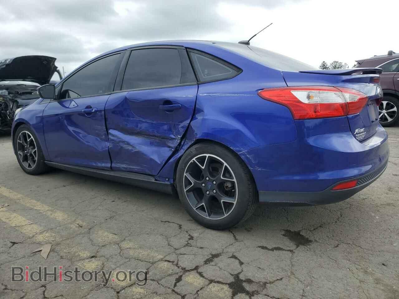 2014 FORD FOCUS - VIN: 1FADP3F27EL410622 - Photo 2
