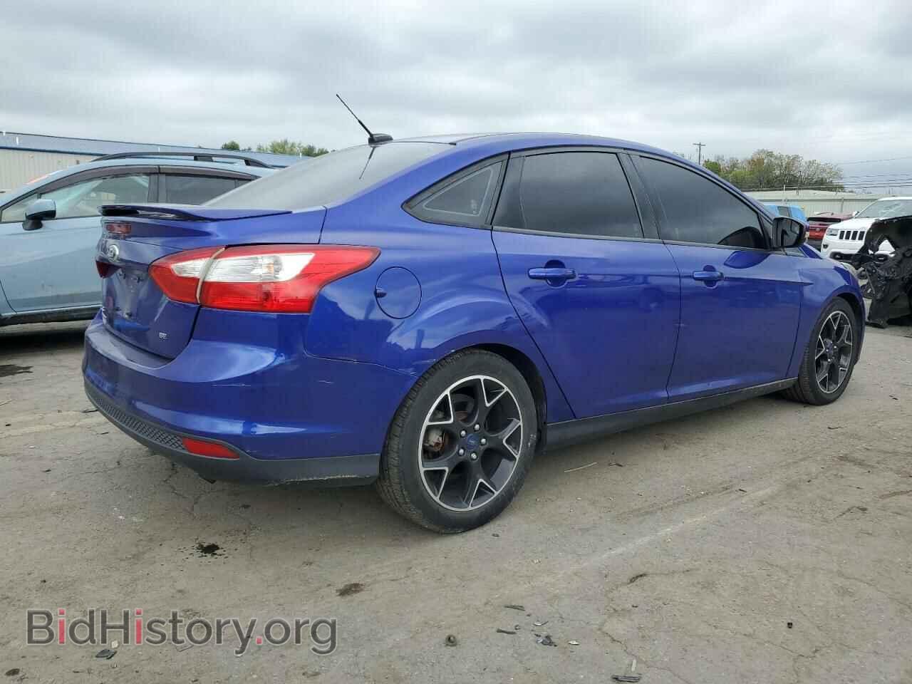2014 FORD FOCUS - VIN: 1FADP3F27EL410622 - Photo 3