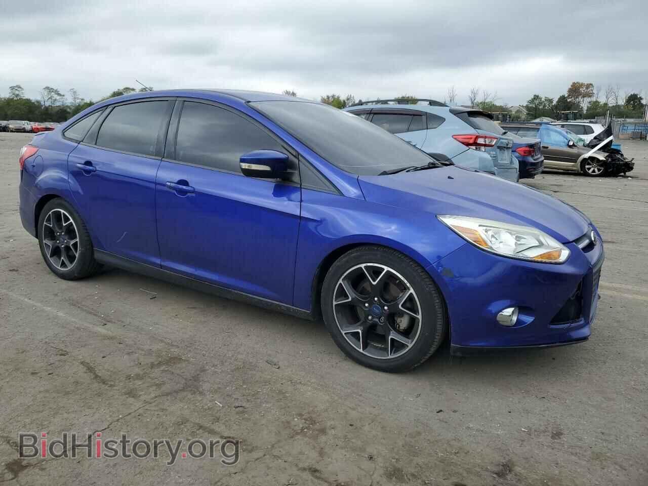 2014 FORD FOCUS - VIN: 1FADP3F27EL410622 - Photo 4