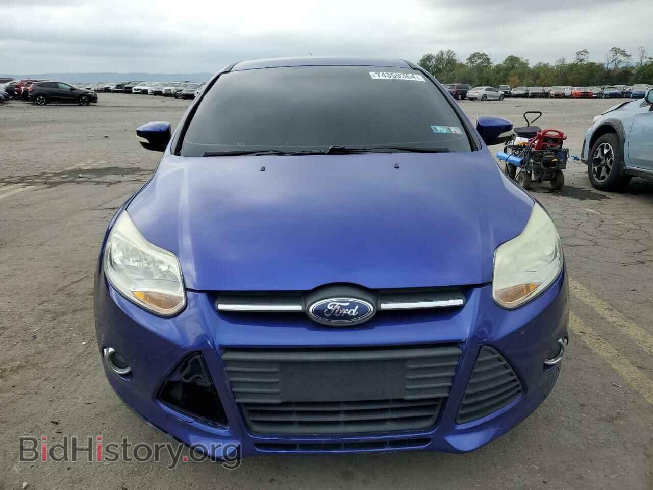 2014 FORD FOCUS - VIN: 1FADP3F27EL410622 - Photo 5