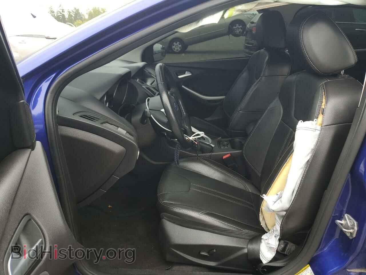2014 FORD FOCUS - VIN: 1FADP3F27EL410622 - Photo 7
